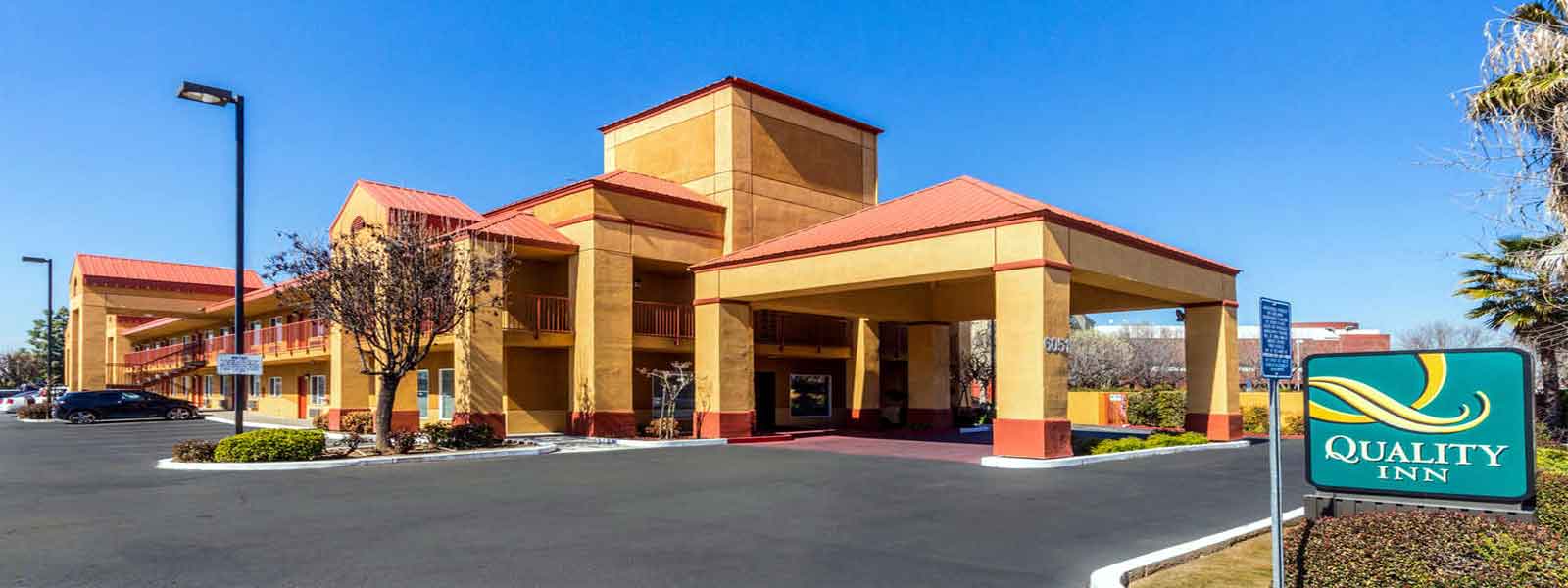 Clean Comfortable Rooms Lodging Hotels Motels in Fresno California